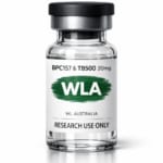 Dual mix BPC-157 +TB500 20mg