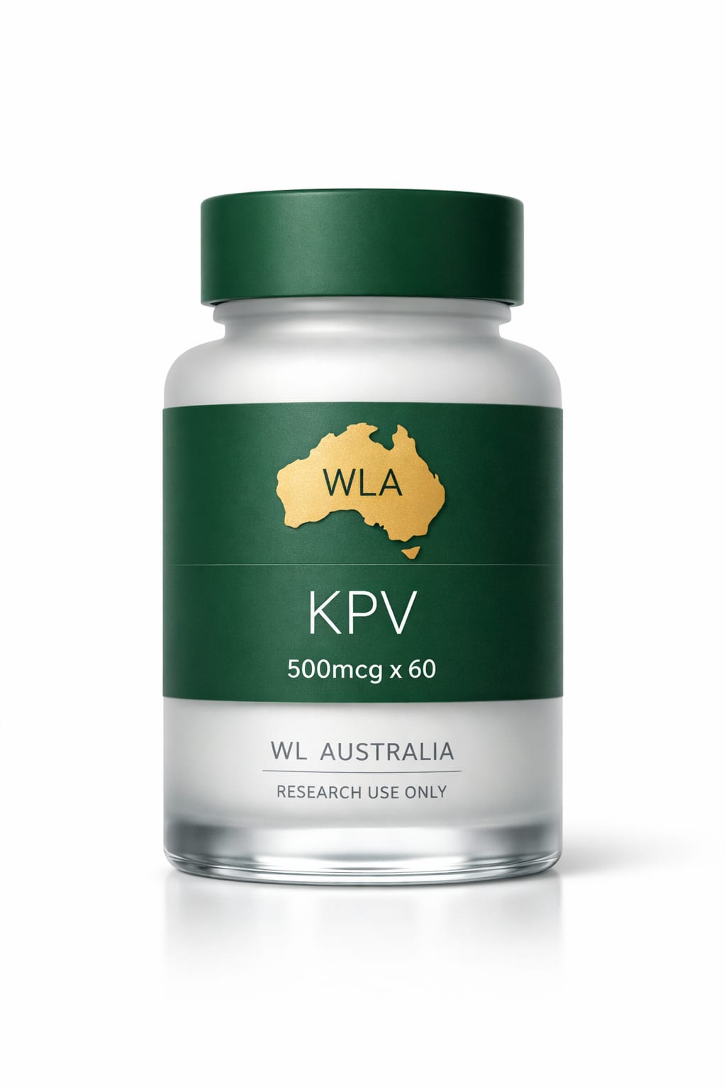 KPVCAP KPV tablets 500mcg x 60 - Image 1