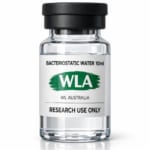 Bacteriostatic water 10ml