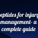 Free Ebook peptide stacks- a complete guide