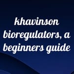 Free Ebook Khavinson peptides guide