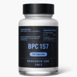 BPC-157 500mcg x 100 capsules
