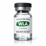 LARAZOTIDE 20mg