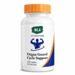 ORGAN GUARD- Cycle Support 210 caps