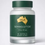 SEMAGLUTIDE CAPS 2.5mg X 60 CAPS