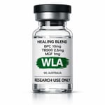 HEALING BLEND  BPC 10mg, TB500 2.5mg & MGF 1mg