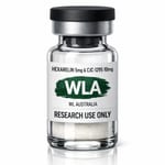 HEXARELIN 5mg & CJC-1295 (NO DAC) 10mg GROWTH BLEND