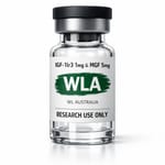 MUSCLE BLEND IGF-1lr3 1mg & MECHANO GROWTH FACTOR 5mg