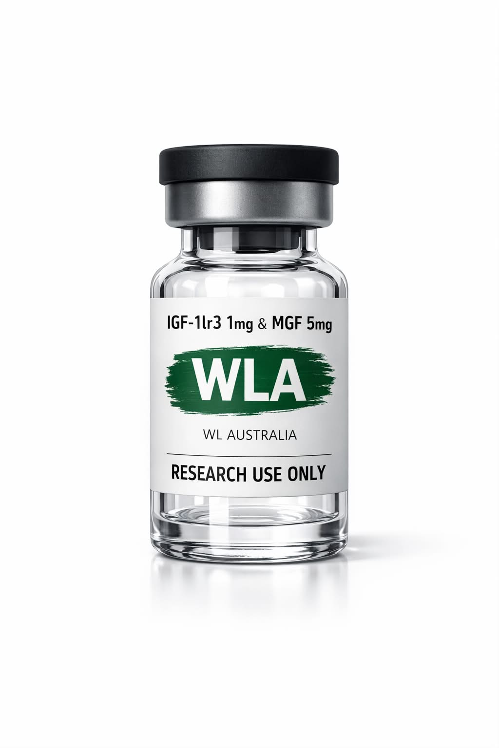 IGF1-MGF5 MUSCLE BLEND IGF-1lr3 1mg & MECHANO GROWTH FACTOR 5mg - Image 1