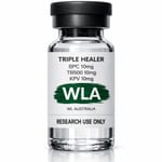 TRIPLE HEALING BLEND  BPC 10mg, TB500 10mg & KPV 10mg